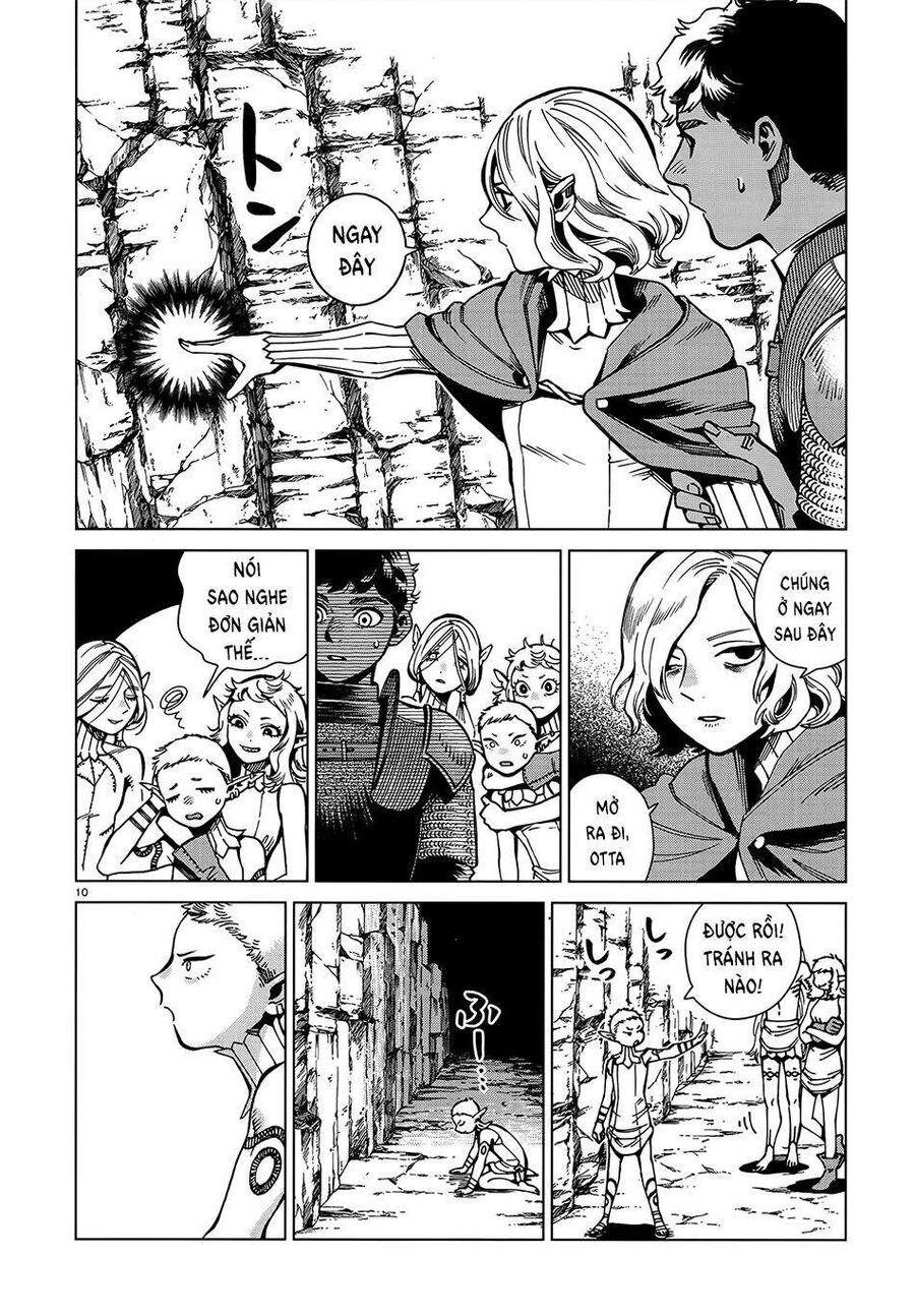 Mỹ Vị Hầm Ngục Chapter 66 - Trang 2