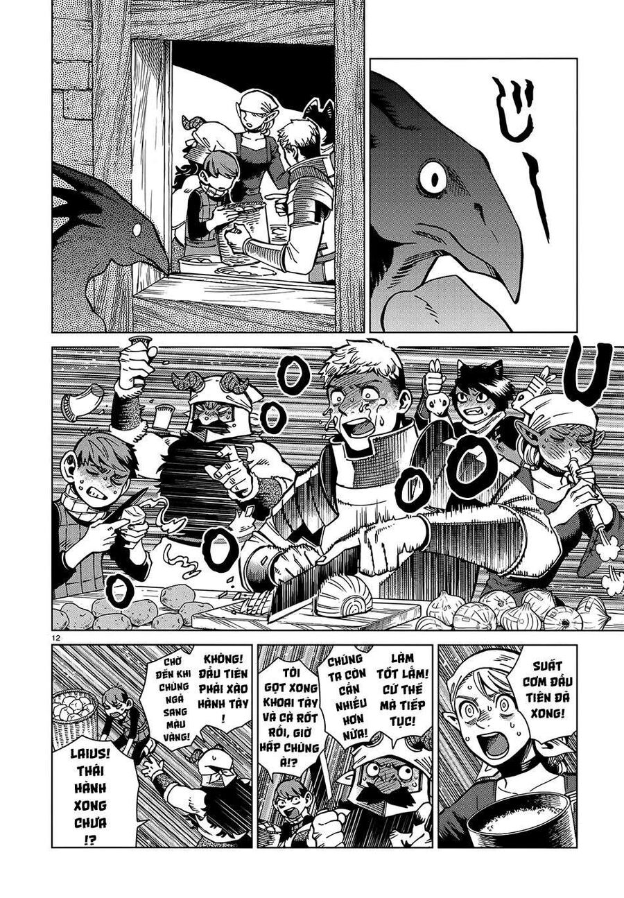 Mỹ Vị Hầm Ngục Chapter 66 - Trang 2