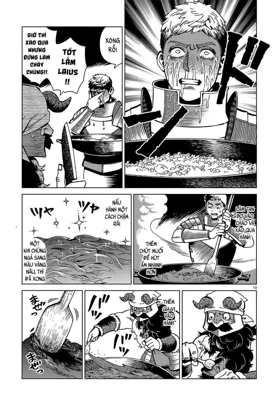 Mỹ Vị Hầm Ngục Chapter 66 - Trang 2
