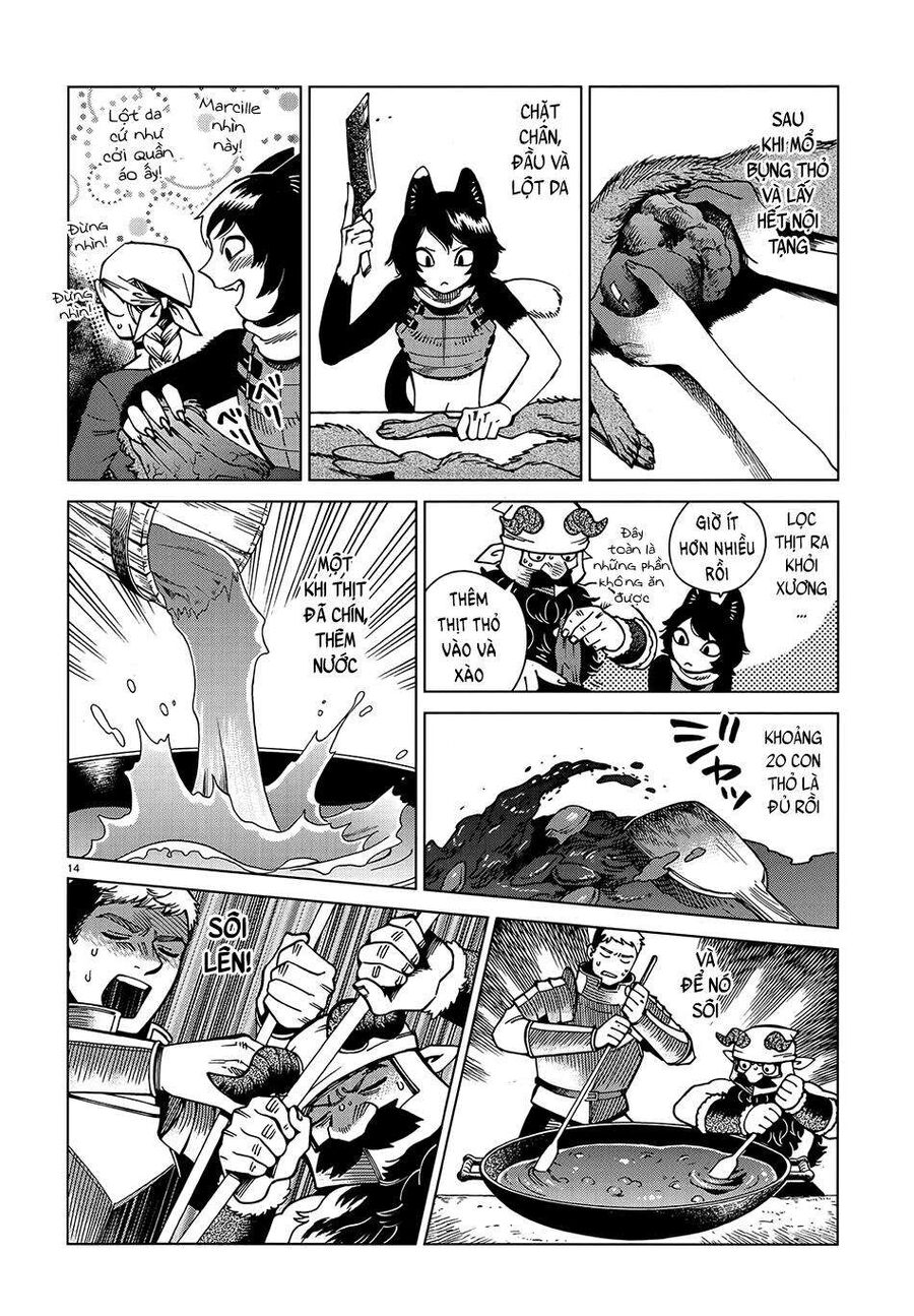 Mỹ Vị Hầm Ngục Chapter 66 - Trang 2