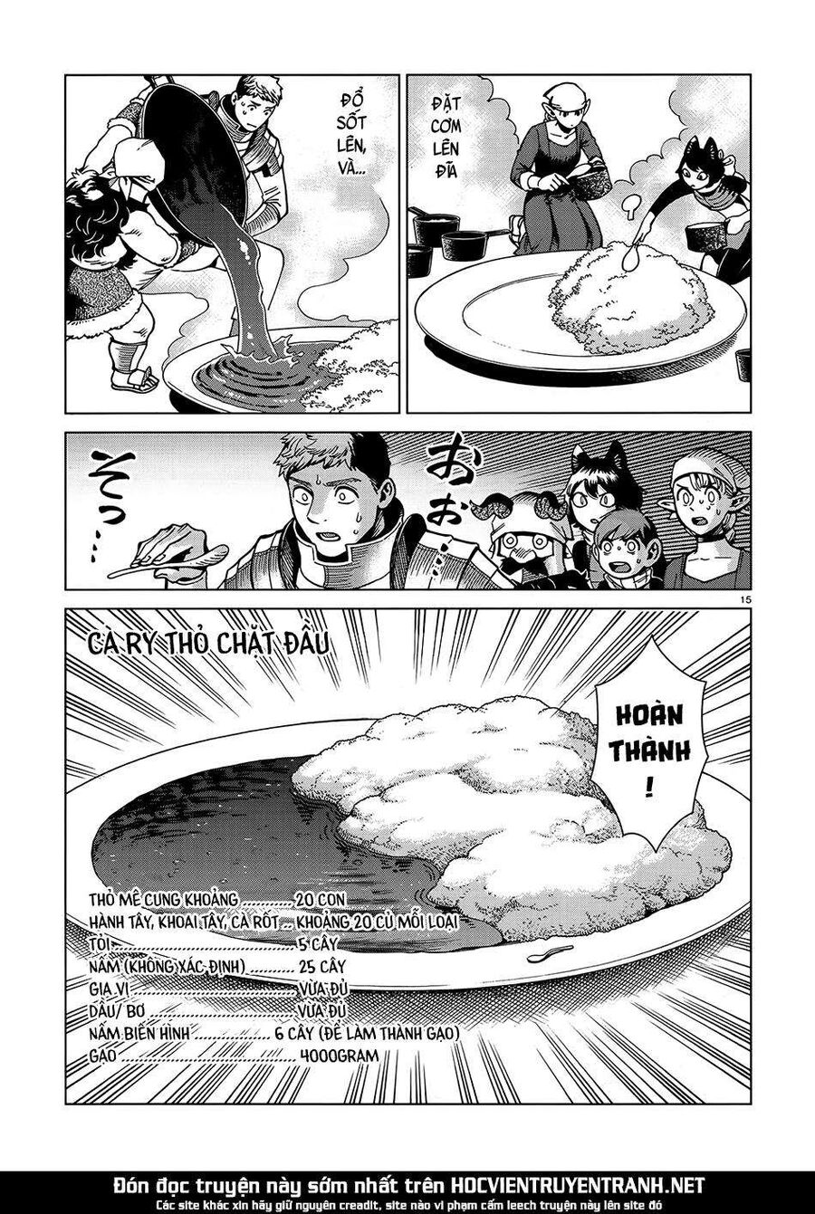 Mỹ Vị Hầm Ngục Chapter 66 - Trang 2