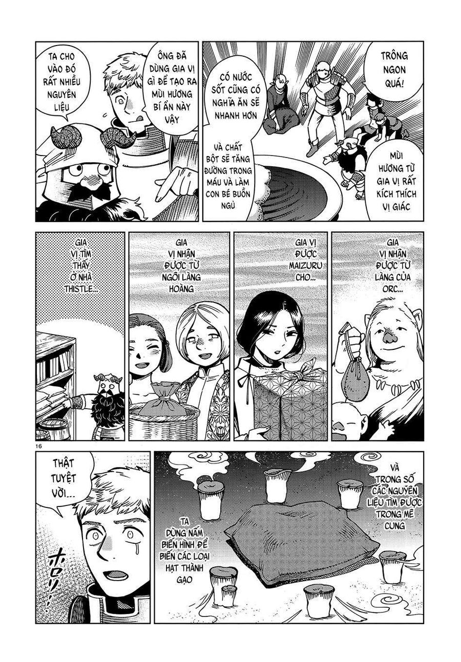 Mỹ Vị Hầm Ngục Chapter 66 - Trang 2