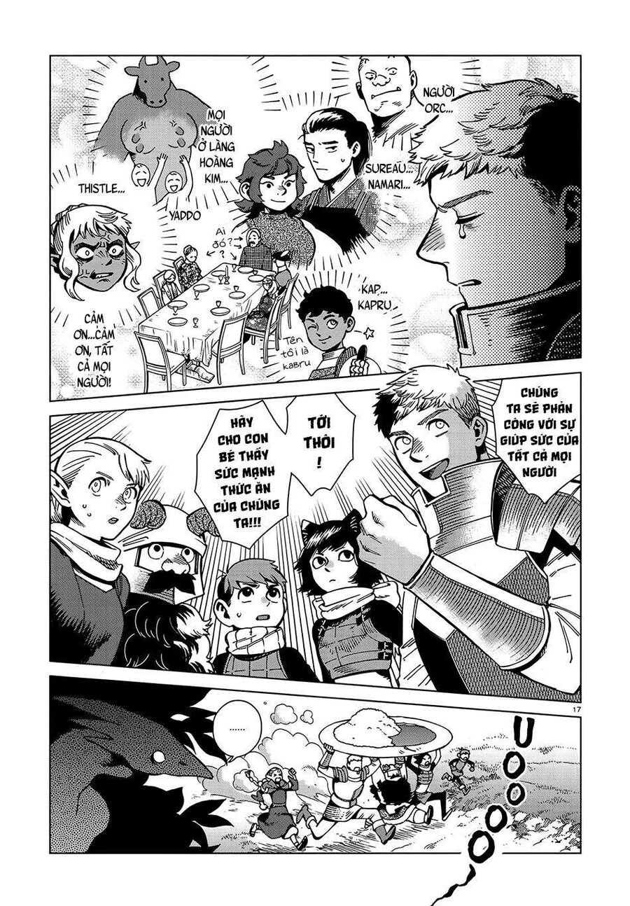 Mỹ Vị Hầm Ngục Chapter 66 - Trang 2