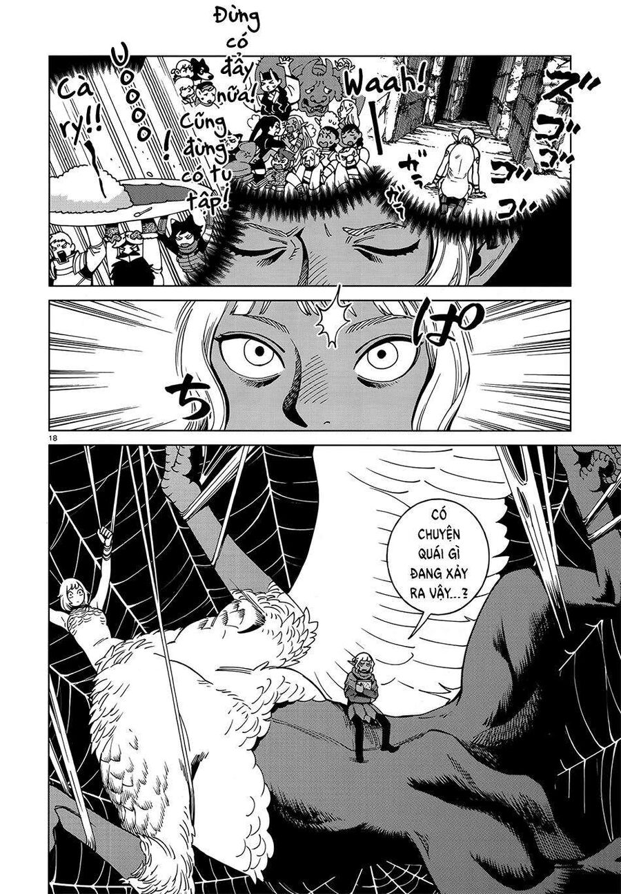 Mỹ Vị Hầm Ngục Chapter 66 - Trang 2