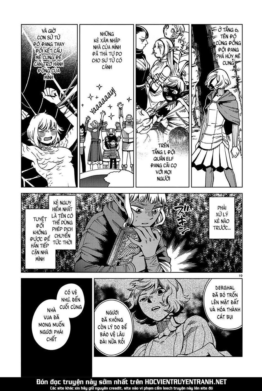 Mỹ Vị Hầm Ngục Chapter 66 - Trang 2
