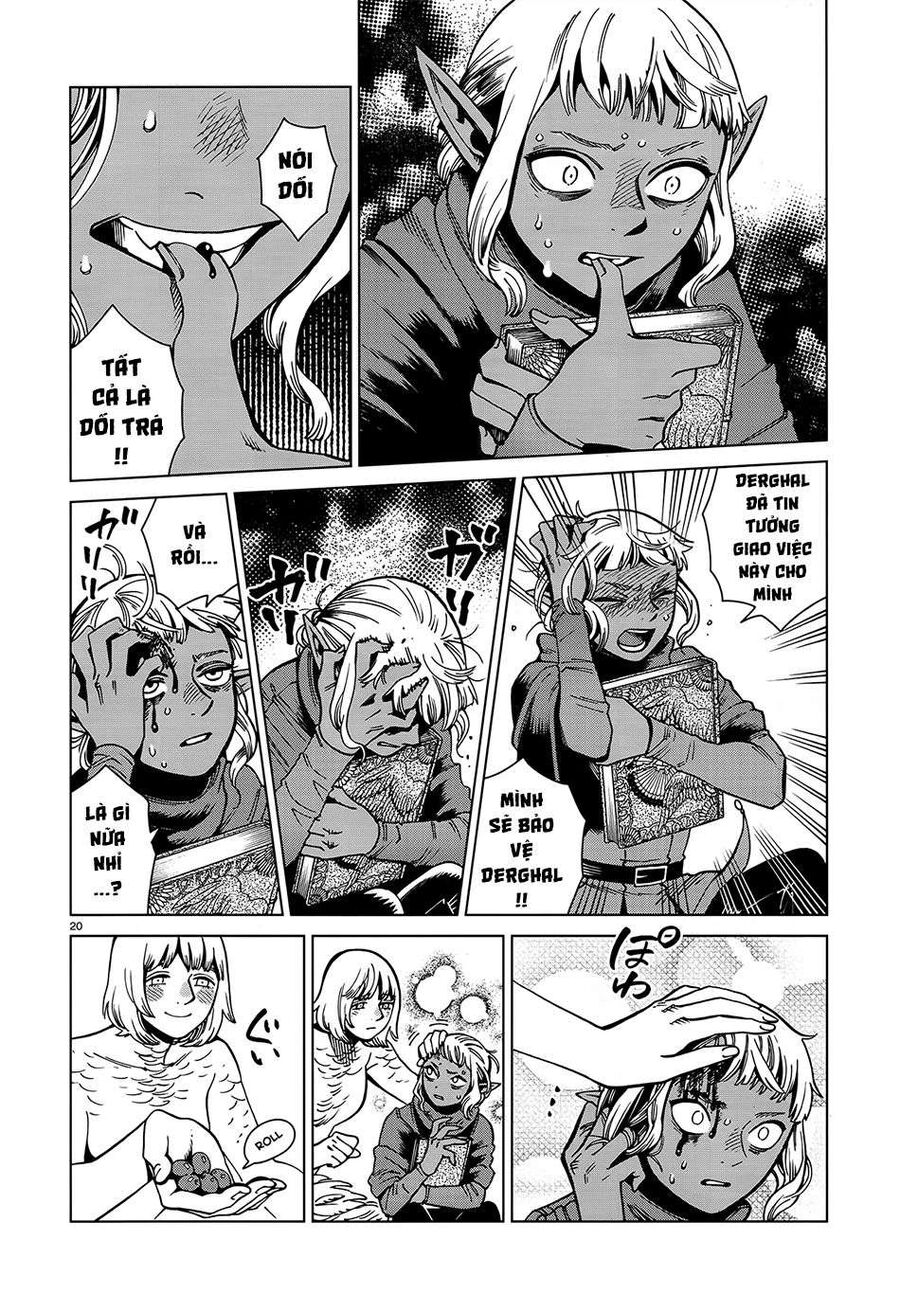 Mỹ Vị Hầm Ngục Chapter 66 - Trang 2