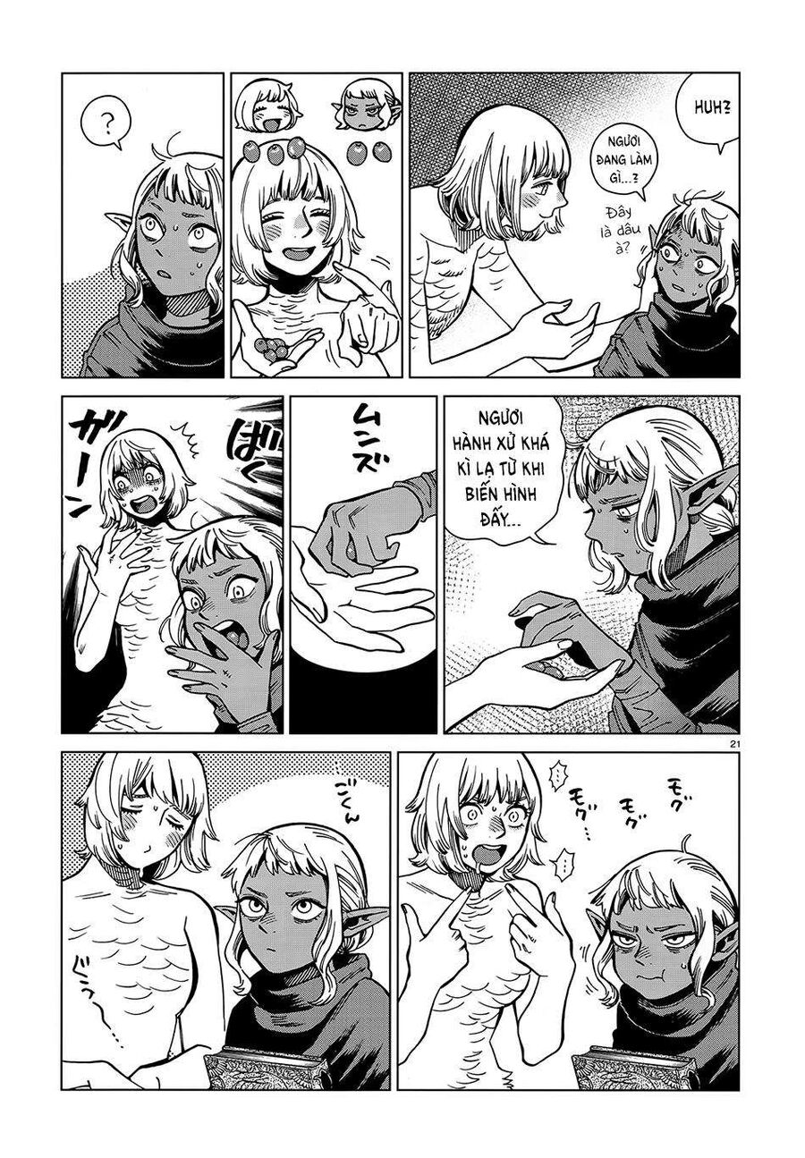 Mỹ Vị Hầm Ngục Chapter 66 - Trang 2
