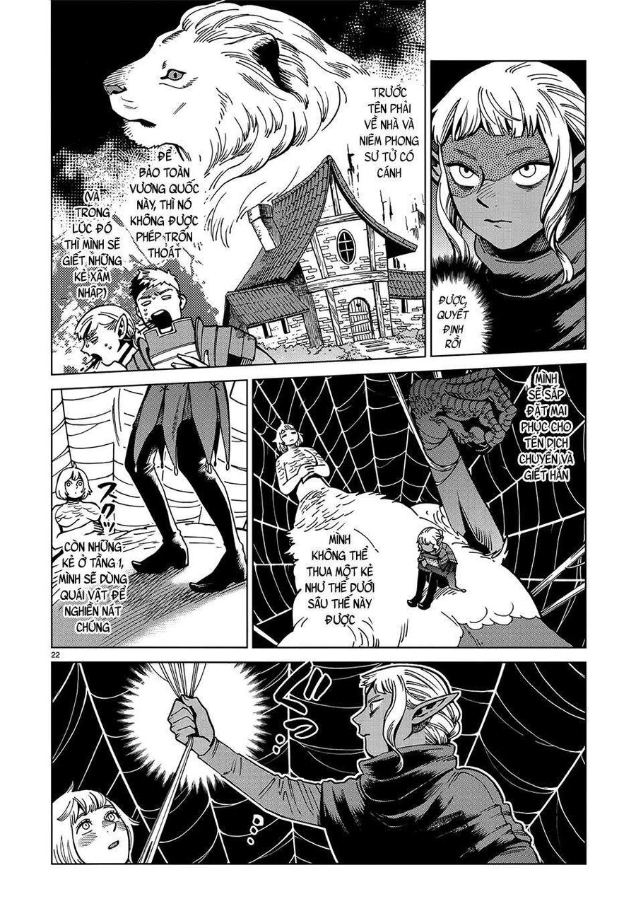 Mỹ Vị Hầm Ngục Chapter 66 - Trang 2