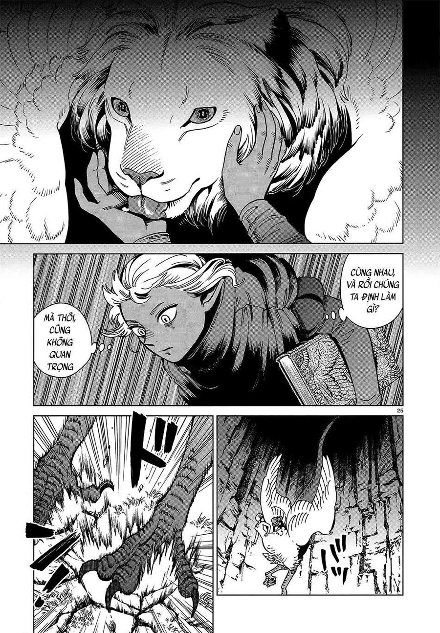 Mỹ Vị Hầm Ngục Chapter 66 - Trang 2
