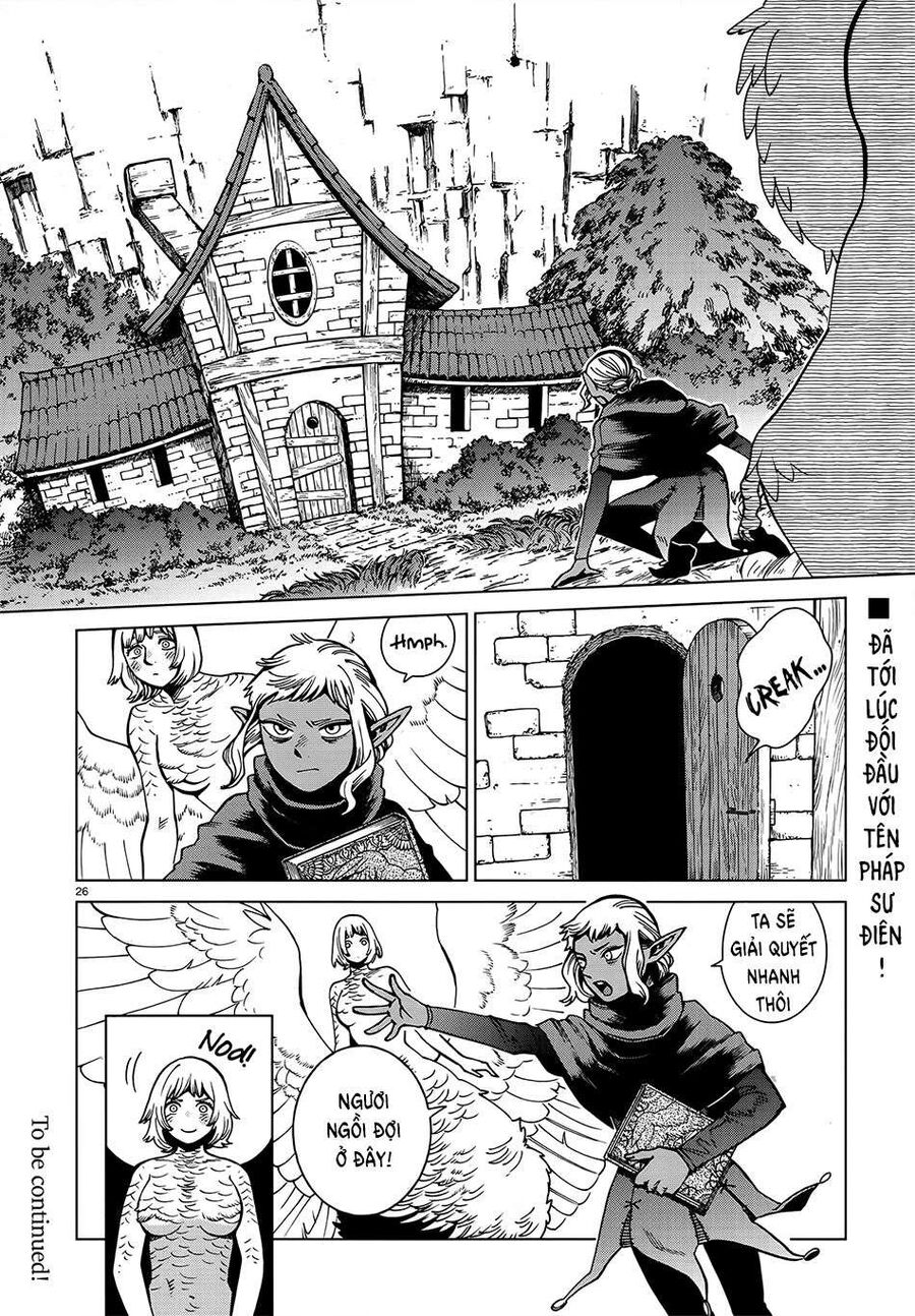 Mỹ Vị Hầm Ngục Chapter 66 - Trang 2