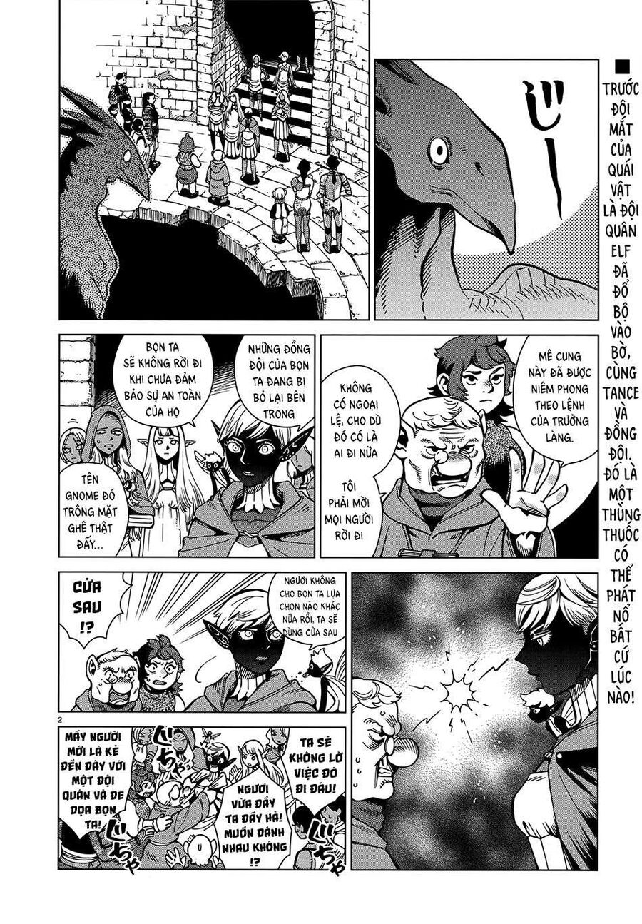 Mỹ Vị Hầm Ngục Chapter 66 - Trang 2