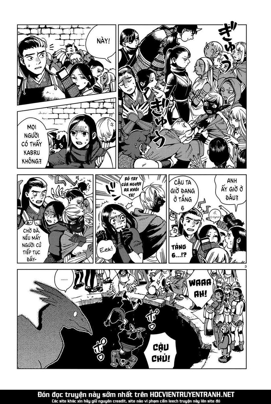 Mỹ Vị Hầm Ngục Chapter 66 - Trang 2