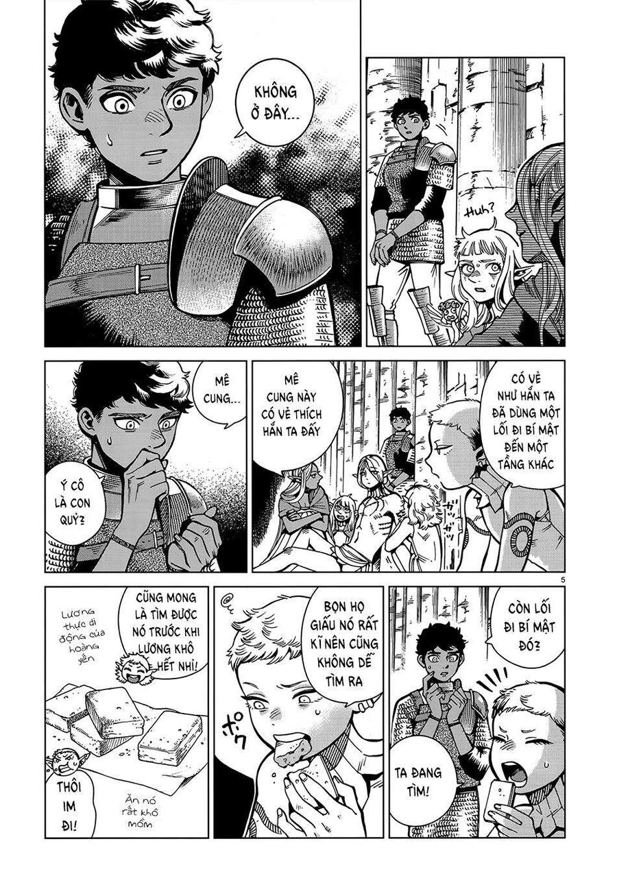 Mỹ Vị Hầm Ngục Chapter 66 - Trang 2