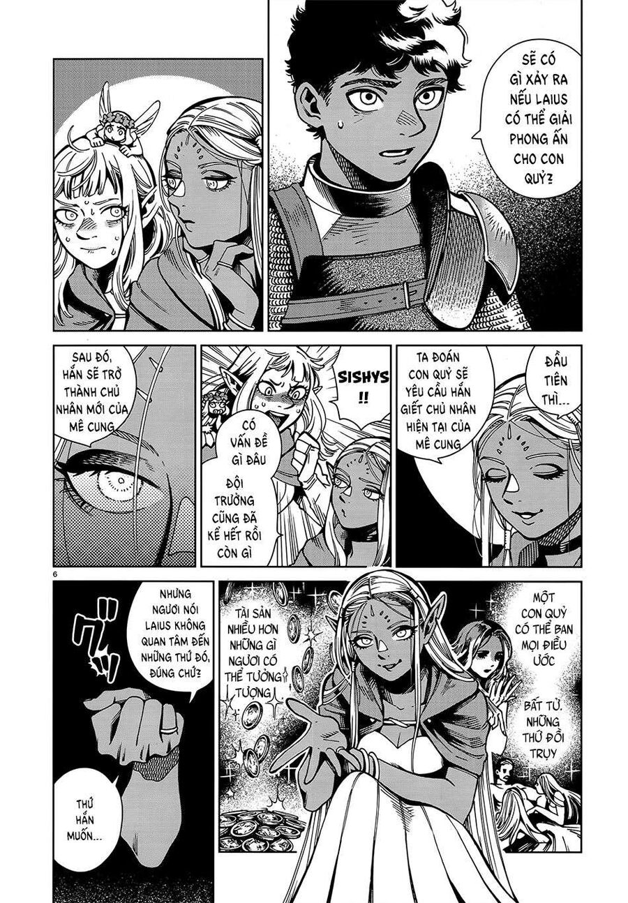 Mỹ Vị Hầm Ngục Chapter 66 - Trang 2