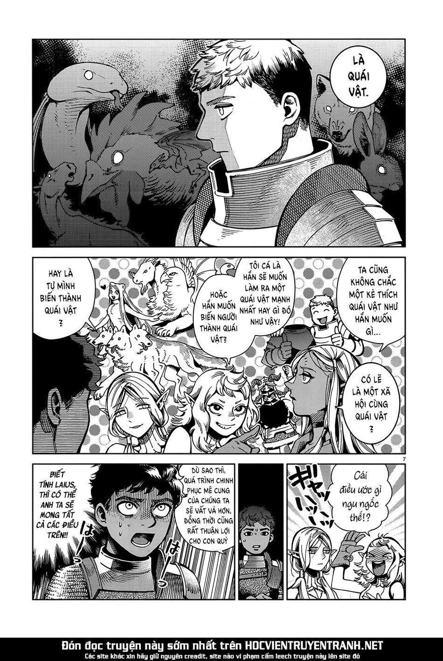 Mỹ Vị Hầm Ngục Chapter 66 - Trang 2