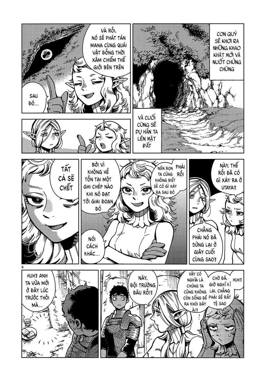 Mỹ Vị Hầm Ngục Chapter 66 - Trang 2