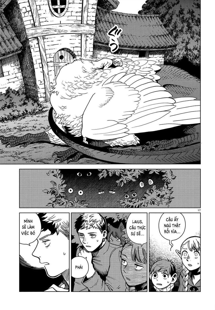 Mỹ Vị Hầm Ngục Chapter 67 - Trang 2