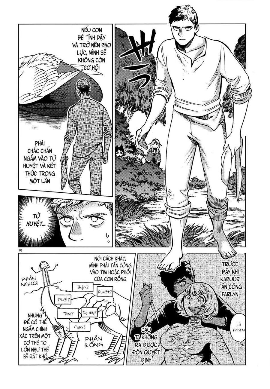 Mỹ Vị Hầm Ngục Chapter 67 - Trang 2