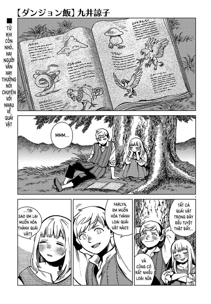 Mỹ Vị Hầm Ngục Chapter 67 - Trang 2