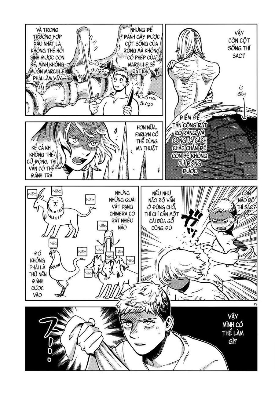 Mỹ Vị Hầm Ngục Chapter 67 - Trang 2