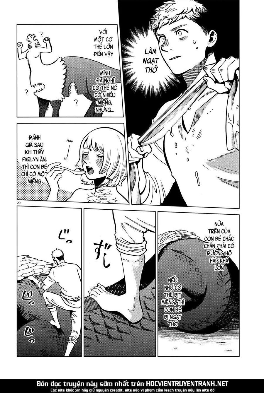 Mỹ Vị Hầm Ngục Chapter 67 - Trang 2