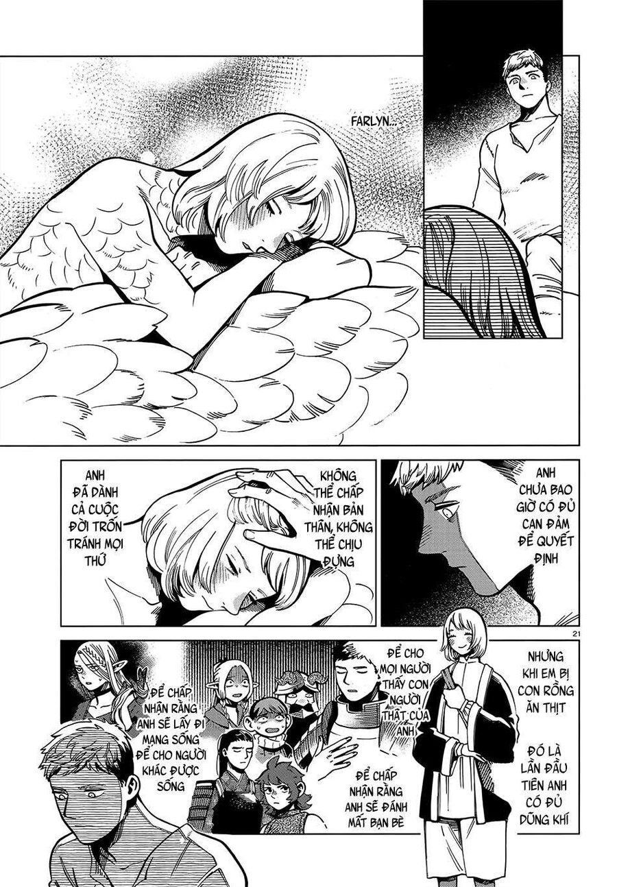 Mỹ Vị Hầm Ngục Chapter 67 - Trang 2
