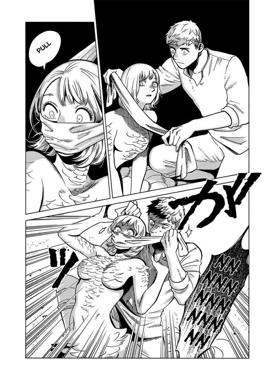 Mỹ Vị Hầm Ngục Chapter 67 - Trang 2