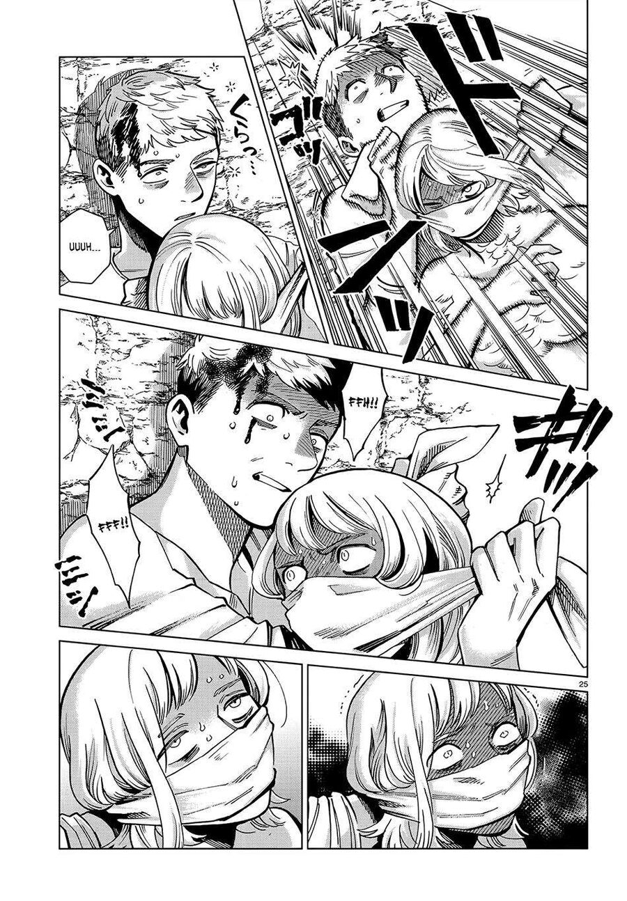 Mỹ Vị Hầm Ngục Chapter 67 - Trang 2
