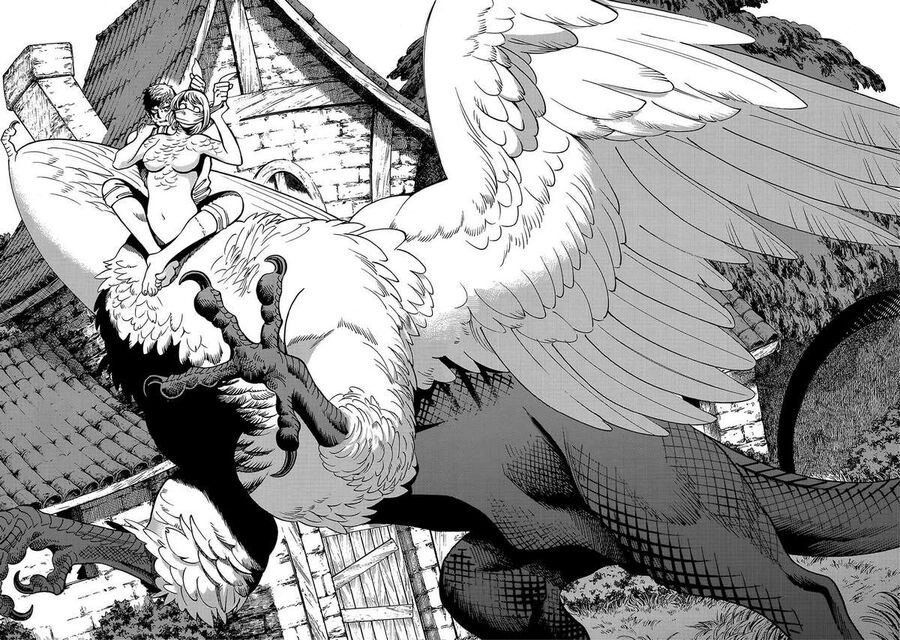 Mỹ Vị Hầm Ngục Chapter 67 - Trang 2