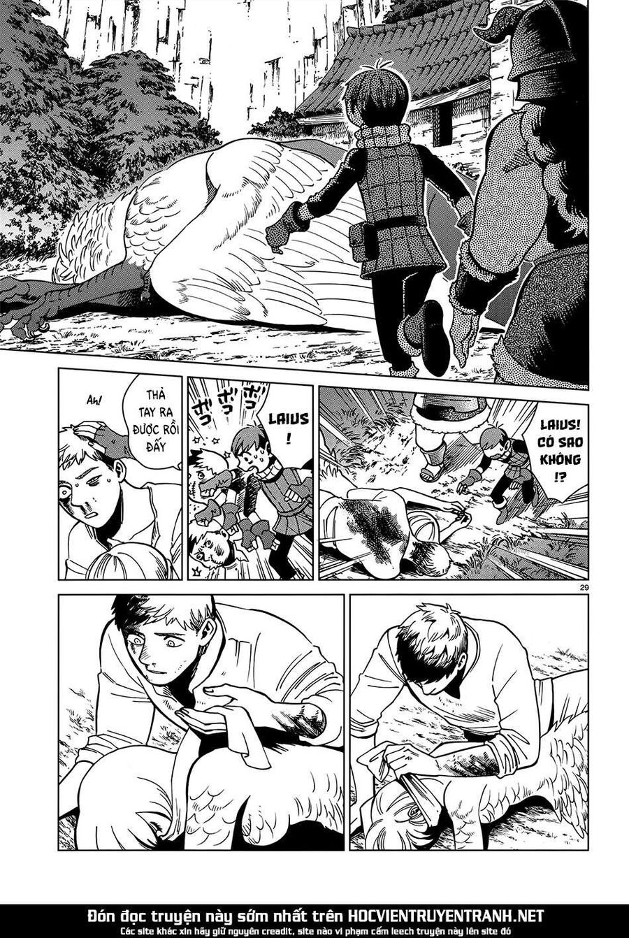 Mỹ Vị Hầm Ngục Chapter 67 - Trang 2
