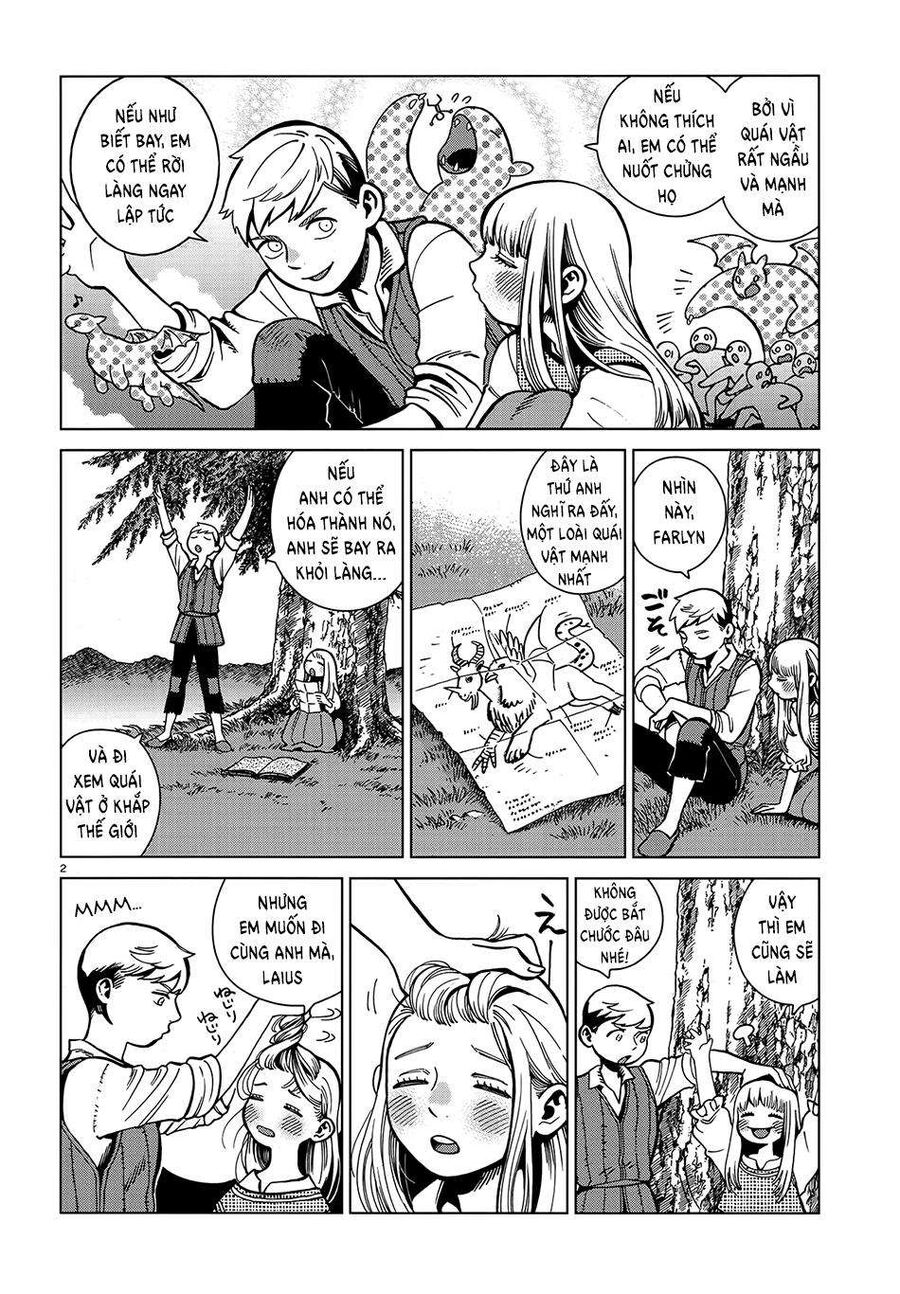 Mỹ Vị Hầm Ngục Chapter 67 - Trang 2