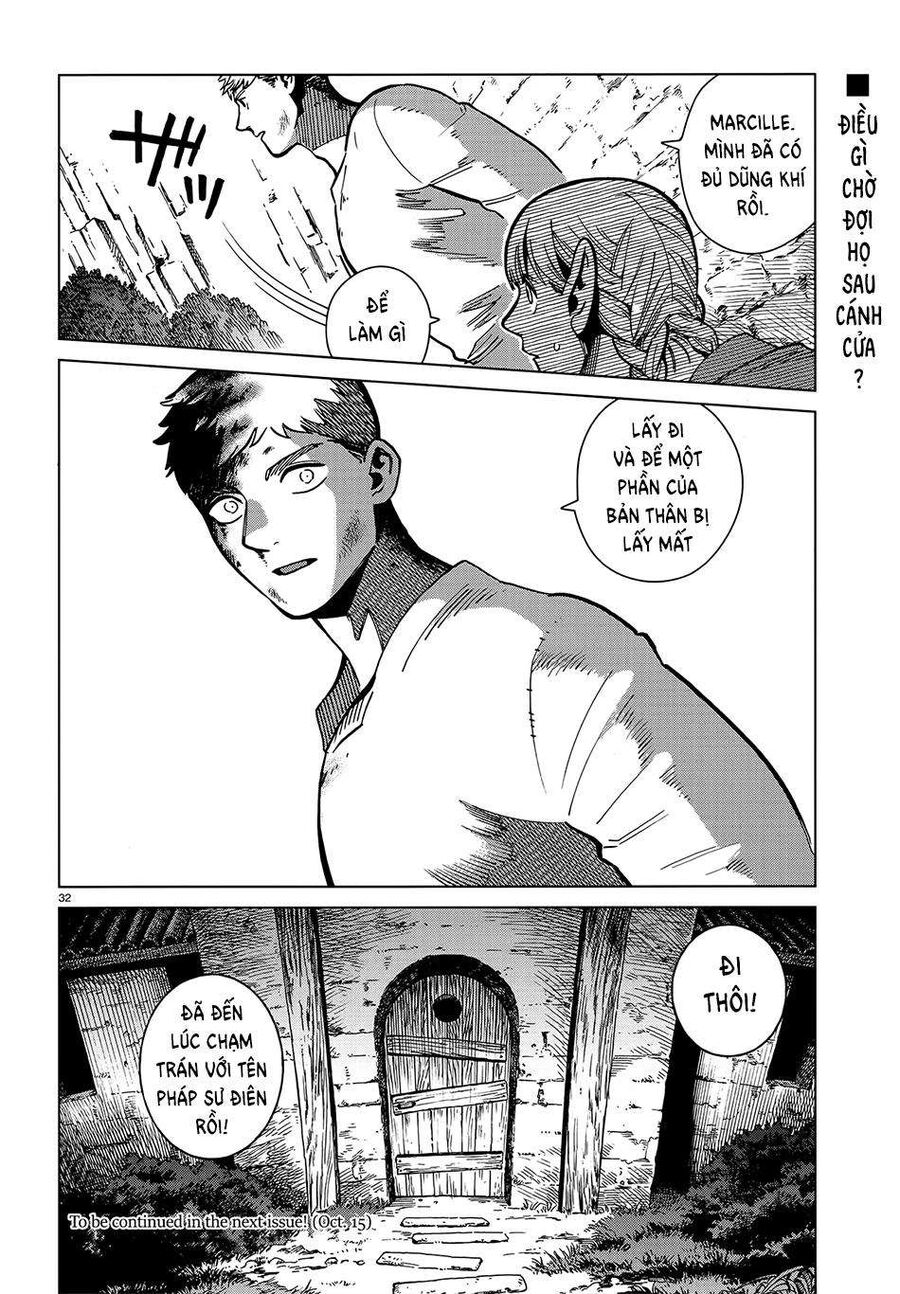Mỹ Vị Hầm Ngục Chapter 67 - Trang 2