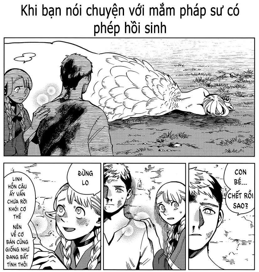 Mỹ Vị Hầm Ngục Chapter 67 - Trang 2