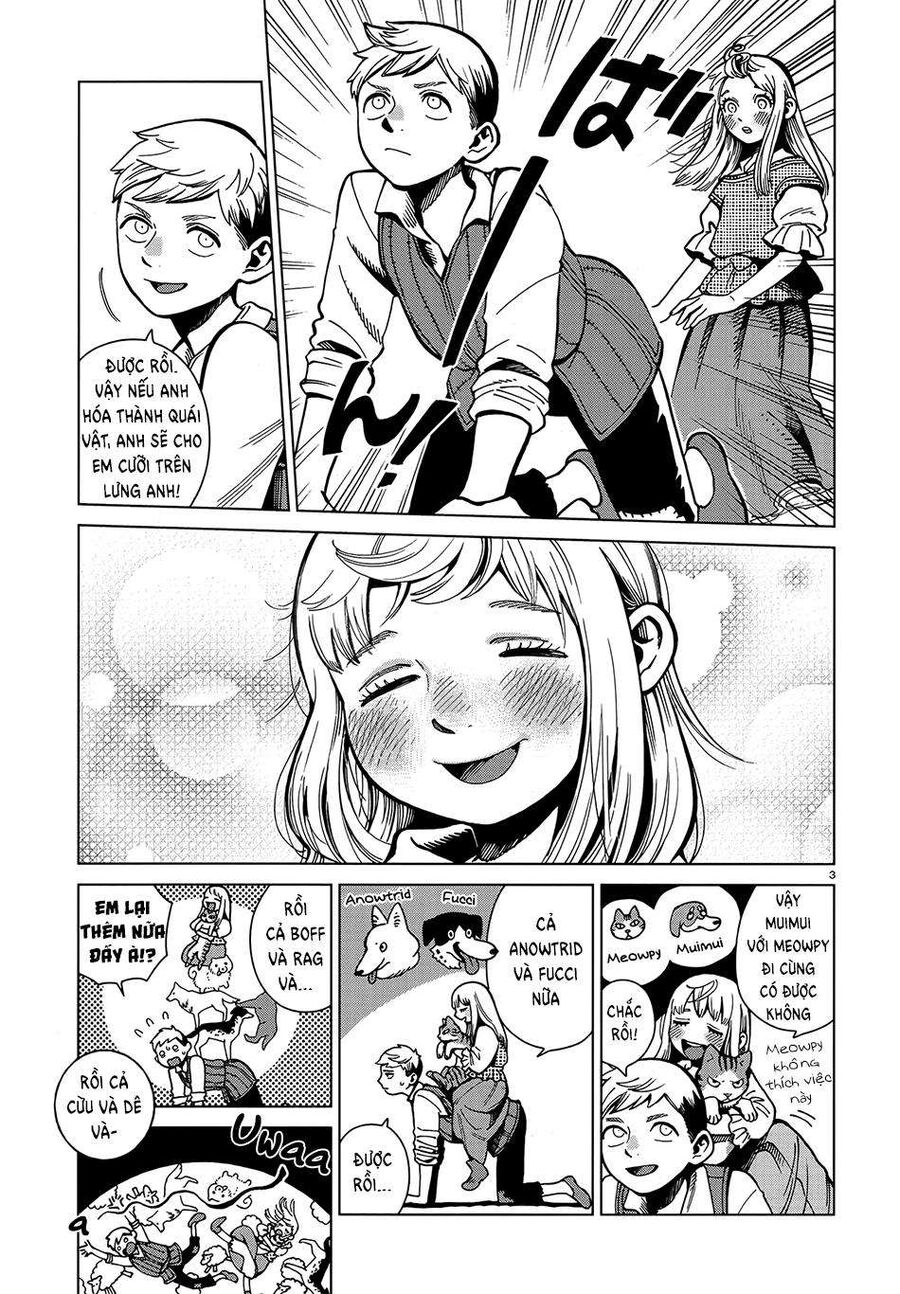 Mỹ Vị Hầm Ngục Chapter 67 - Trang 2