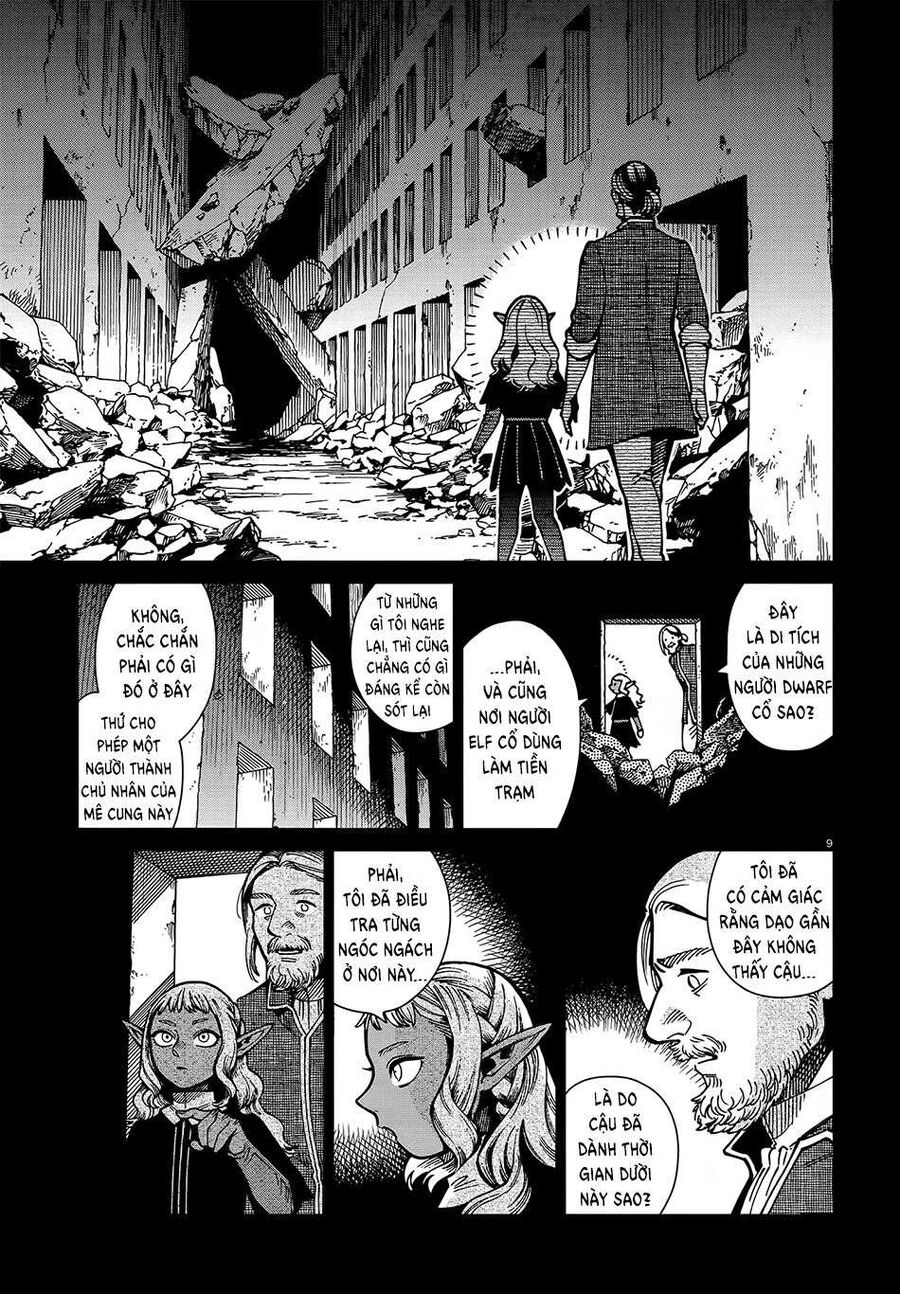 Mỹ Vị Hầm Ngục Chapter 68 - Trang 2