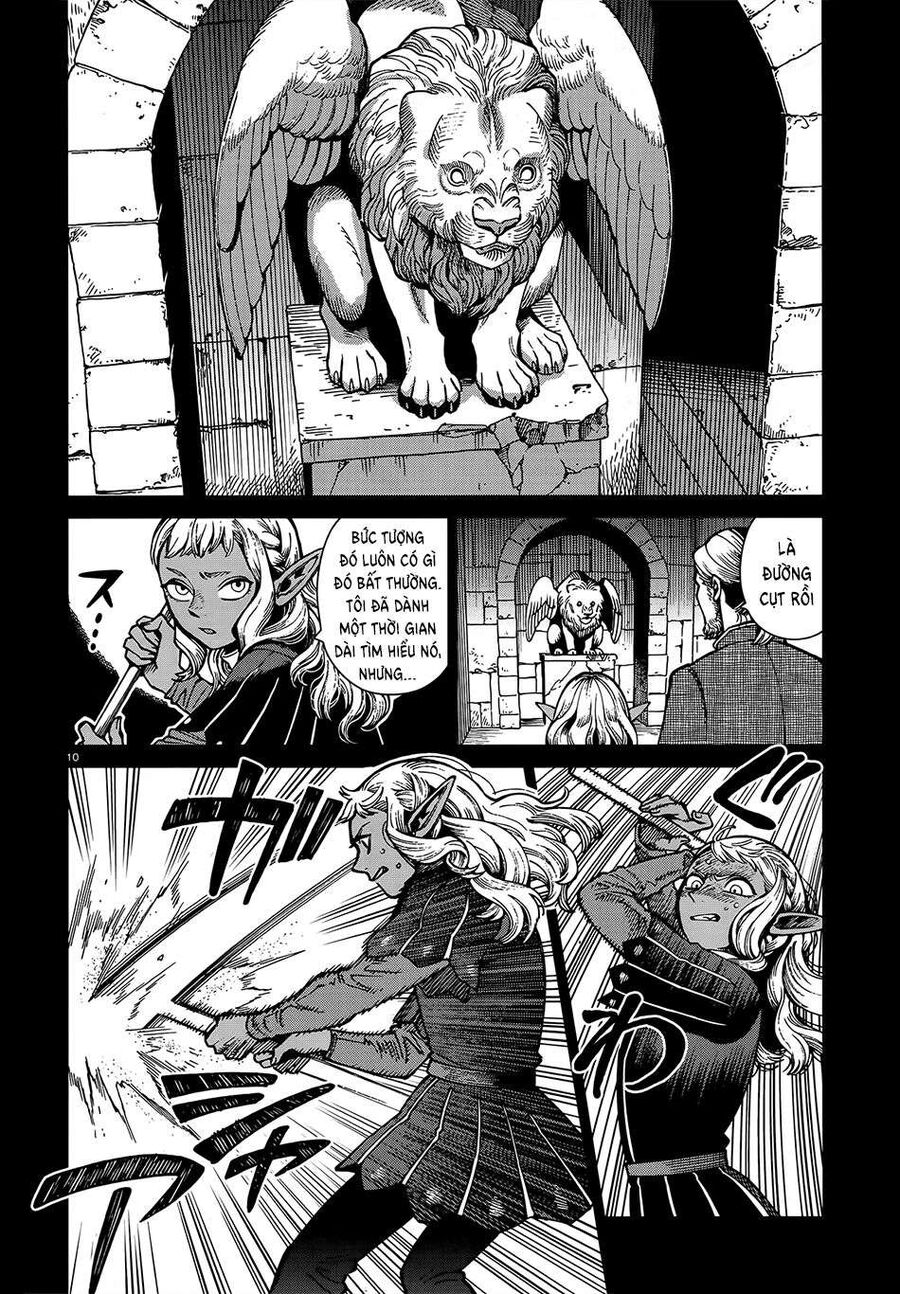Mỹ Vị Hầm Ngục Chapter 68 - Trang 2