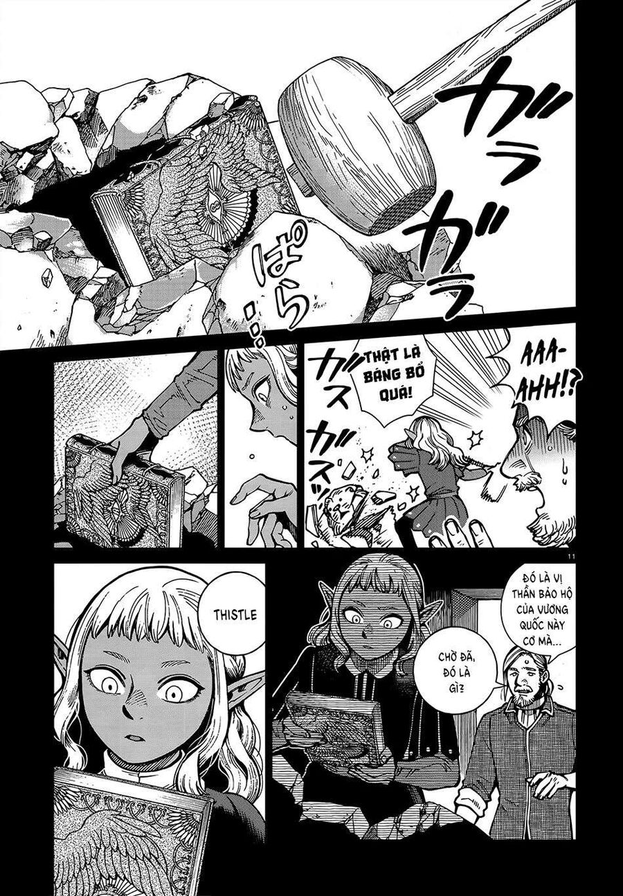 Mỹ Vị Hầm Ngục Chapter 68 - Trang 2