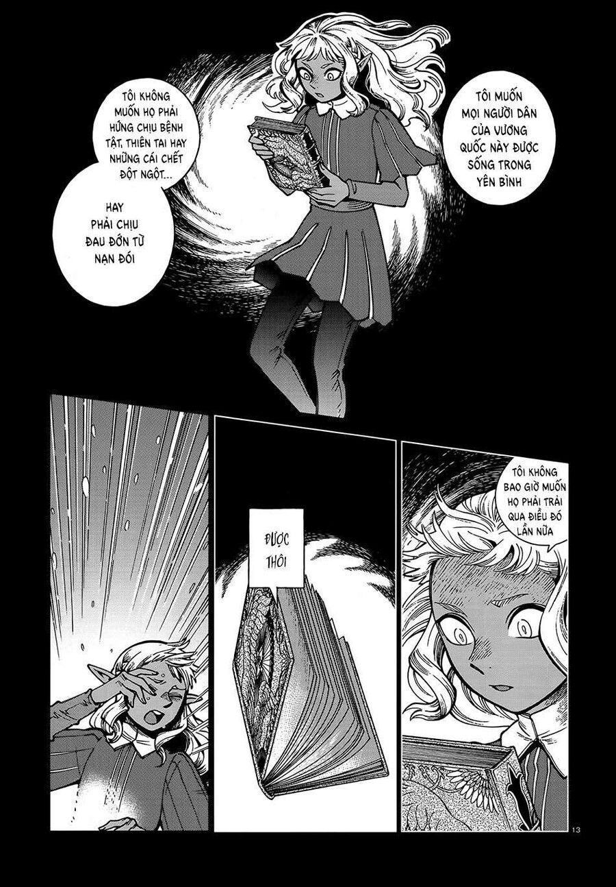Mỹ Vị Hầm Ngục Chapter 68 - Trang 2