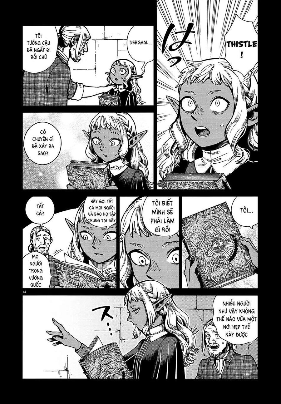 Mỹ Vị Hầm Ngục Chapter 68 - Trang 2