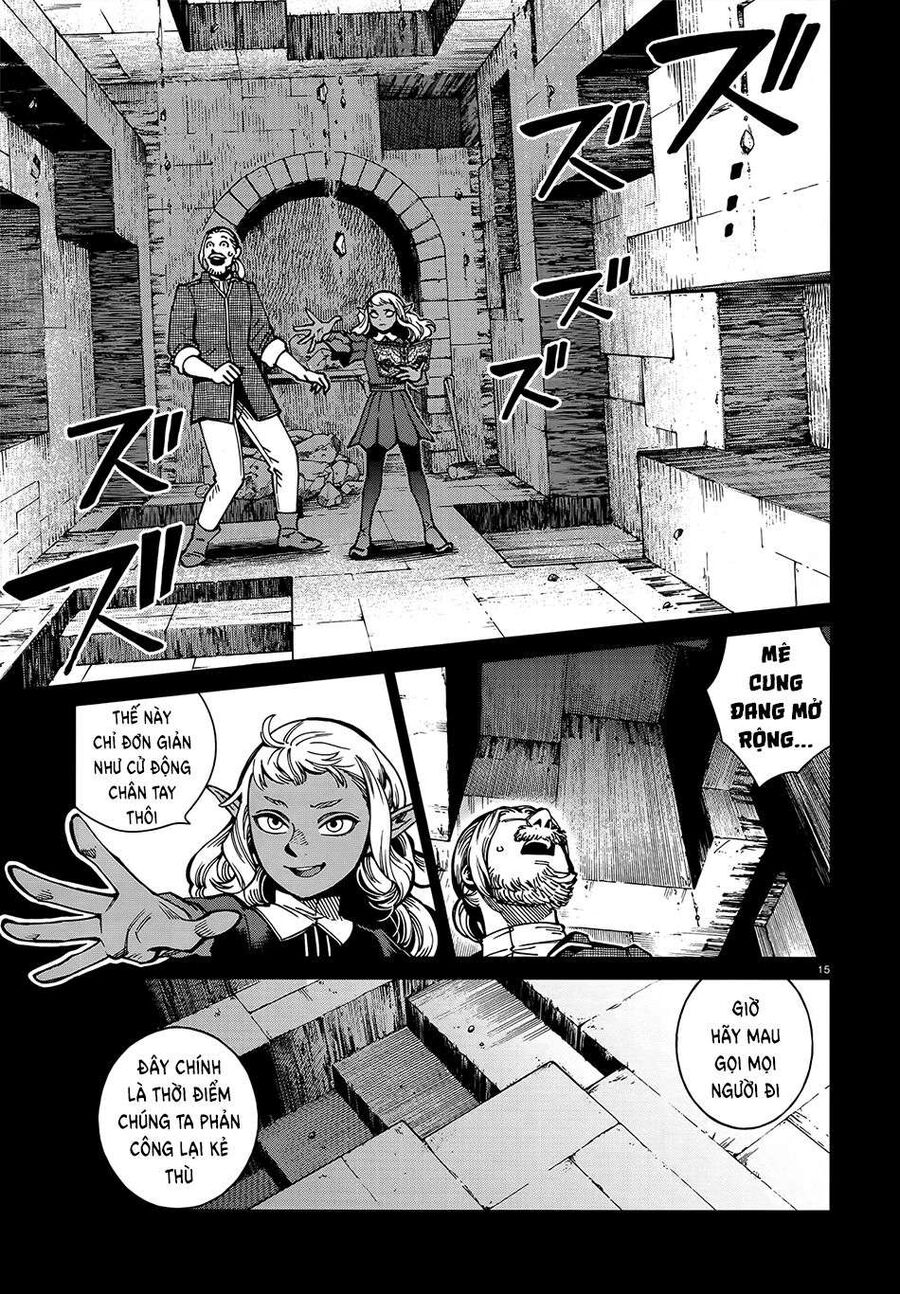 Mỹ Vị Hầm Ngục Chapter 68 - Trang 2