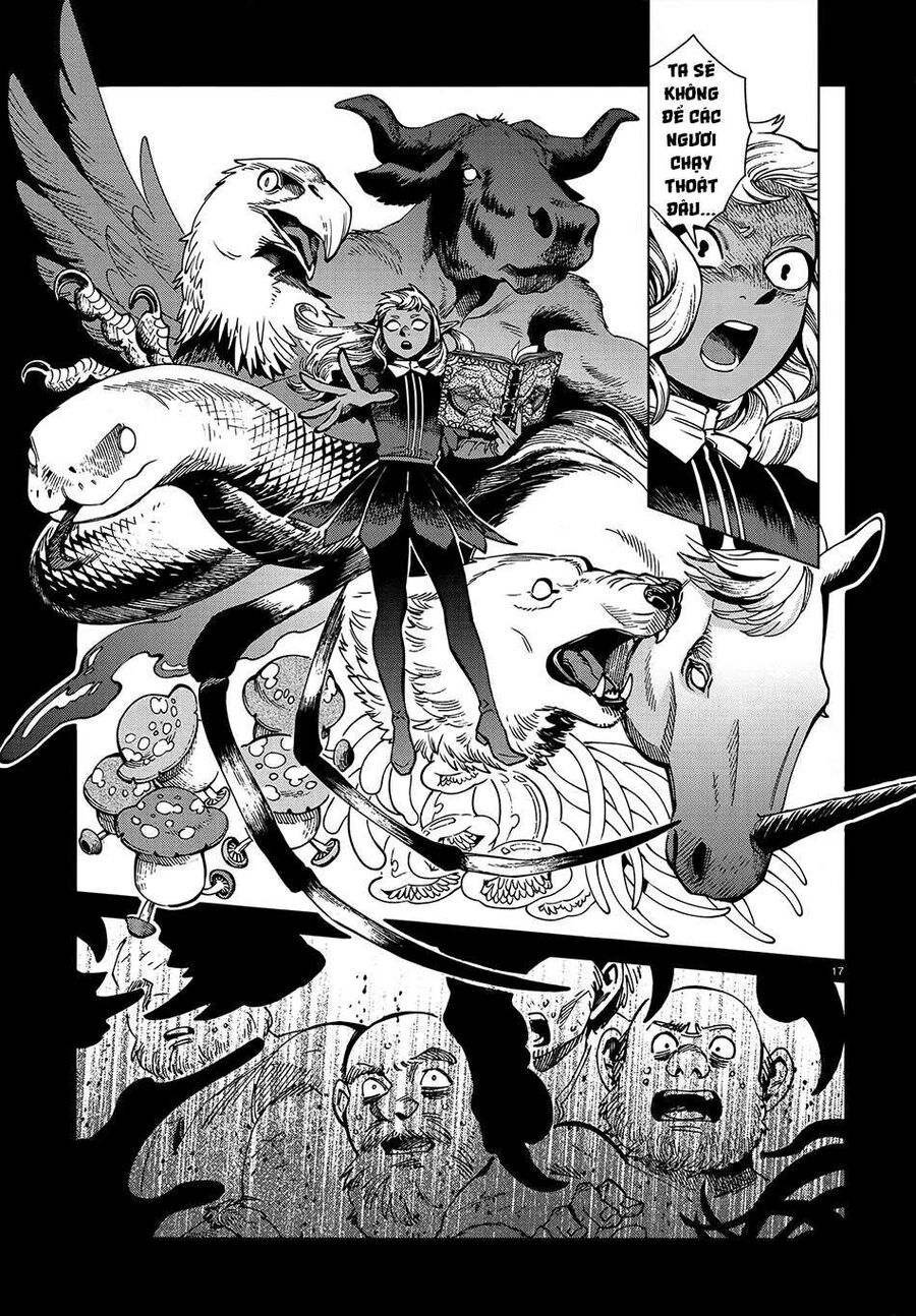 Mỹ Vị Hầm Ngục Chapter 68 - Trang 2