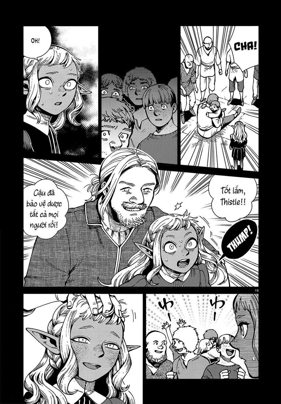 Mỹ Vị Hầm Ngục Chapter 68 - Trang 2