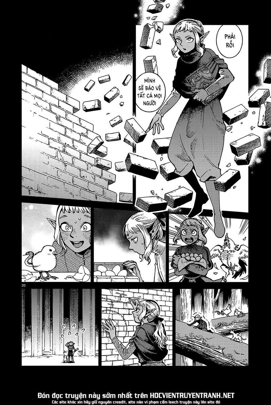 Mỹ Vị Hầm Ngục Chapter 68 - Trang 2