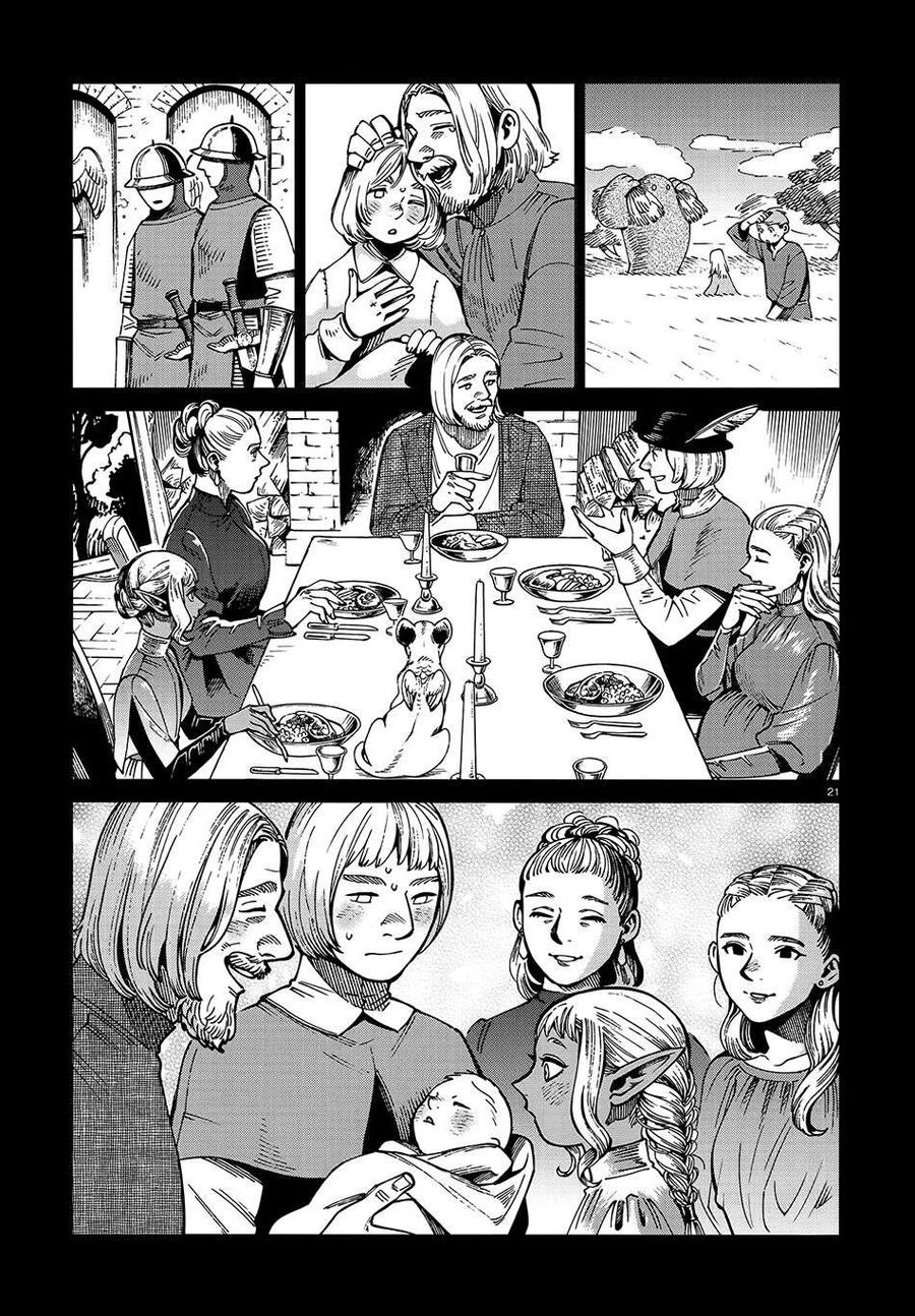 Mỹ Vị Hầm Ngục Chapter 68 - Trang 2