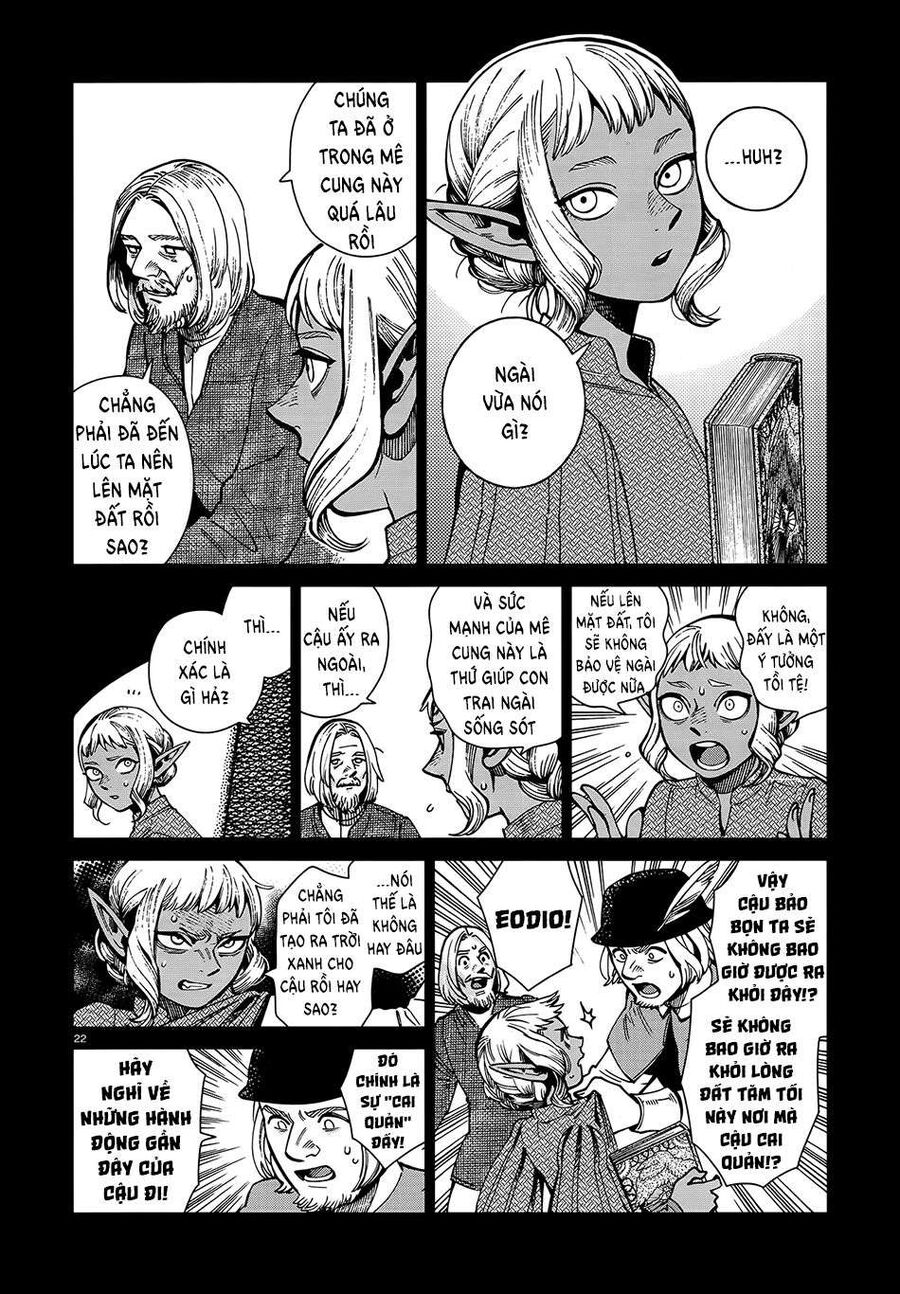 Mỹ Vị Hầm Ngục Chapter 68 - Trang 2
