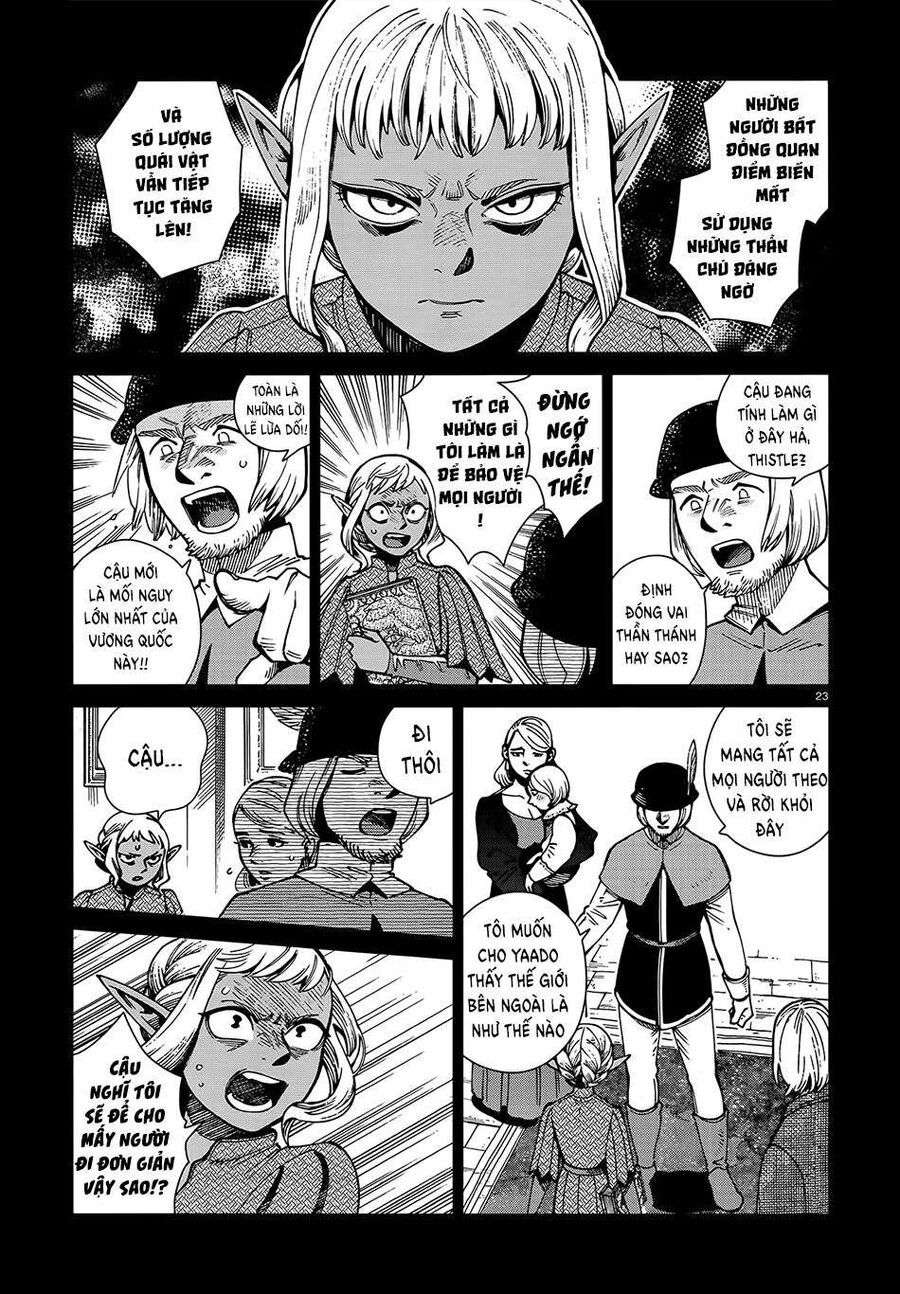 Mỹ Vị Hầm Ngục Chapter 68 - Trang 2
