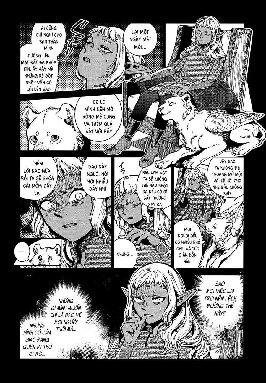 Mỹ Vị Hầm Ngục Chapter 68 - Trang 2