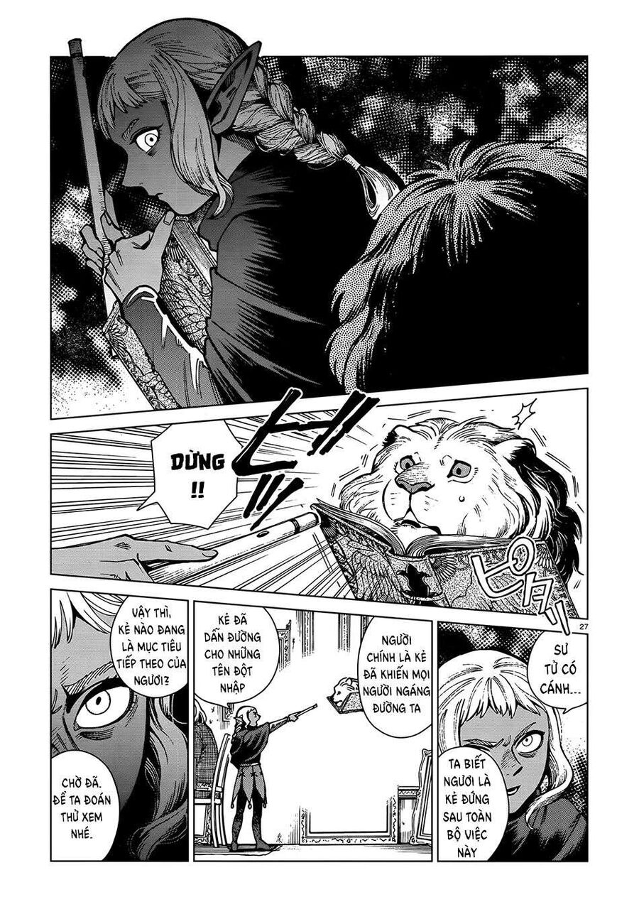 Mỹ Vị Hầm Ngục Chapter 68 - Trang 2