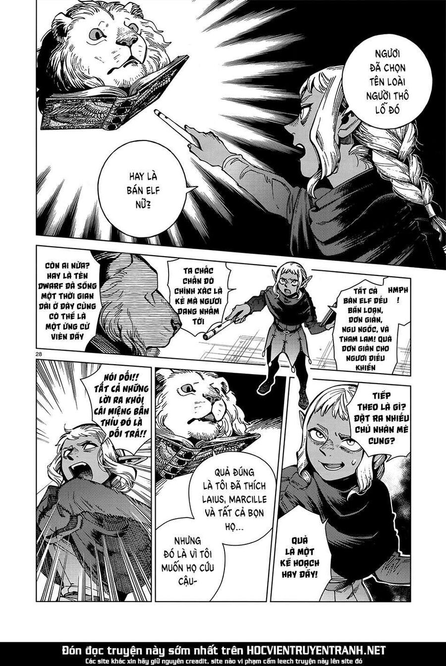Mỹ Vị Hầm Ngục Chapter 68 - Trang 2