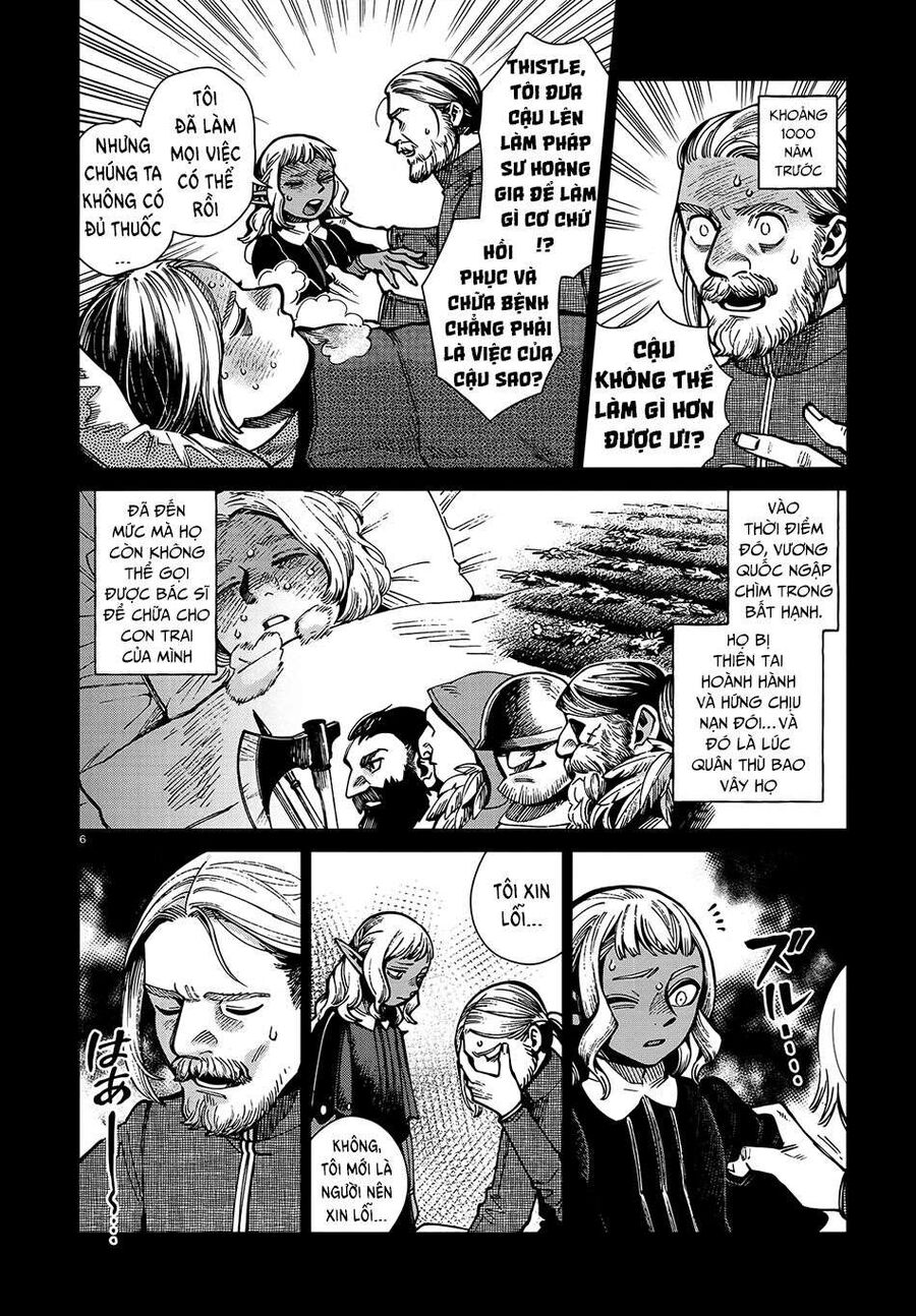 Mỹ Vị Hầm Ngục Chapter 68 - Trang 2